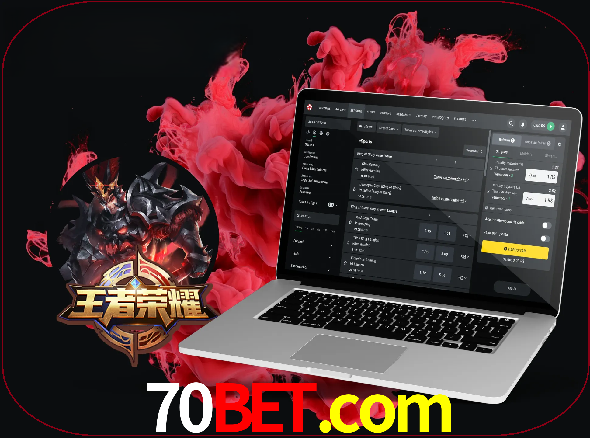 Um jogo global que conquistou os corações dos utilizadores de todo o mundo e que foi desenvolvido na China está disponível no 70bet.